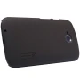 Nillkin Super Frosted Shield Matte cover case for Motorola Moto E2 (XT1527 XT1511 XT1505) order from official NILLKIN store